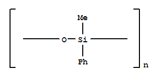 聚苯基甲基硅氧烷