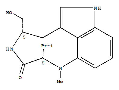 吲哚内酰胺 V
