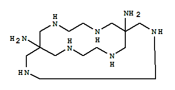 3,6,10,13,16,19-六氮杂双环[6.6.6]二十二烷-1,8-二胺