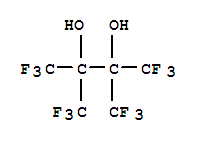六氟-2,3-双(三氟甲基)-2,3-二醇