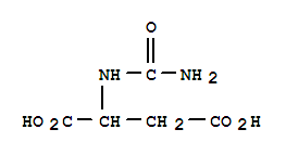氨基甲酰基-DL-天冬氨酸