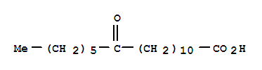 12-氧代十八烷酸