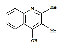 2,3-二甲基喹啉-4-醇