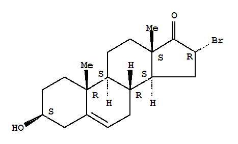 (16α-溴)-3β-去氢表雄酮
