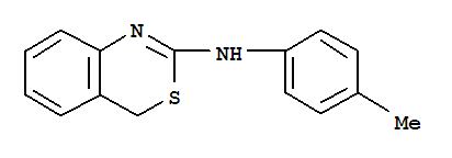(4H-苯并[d][1,3]-2-噻嗪)-对甲苯胺