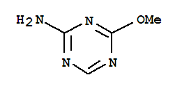 2-氨基-4-甲氧基-6-甲基均三嗪
