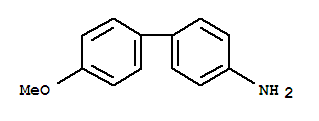 4'-甲氧基-联苯-4-胺