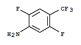 2,5-二氟三氟甲苯