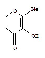 麦芽醇； 甲基麦芽酚； 2-甲基-3-羟基-4-吡喃酮