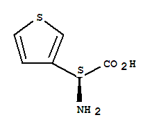 (S)-2-氨基-2-(噻吩-3-基)乙酸