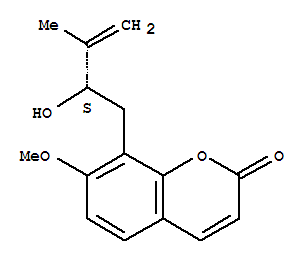酸橙素烯醇