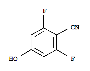 3,5-二氟-4-氰基苯酚