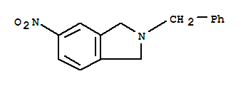 2-苄基-5-硝基异吲哚啉