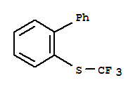 2-三氟甲硫基-1,1’-联苯