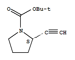 （S）-1-Boc-2-乙炔基吡咯
