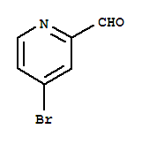 4-溴吡啶-2-甲醛