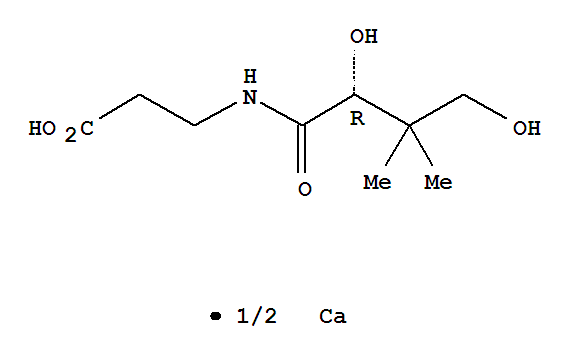 D-泛酸钙