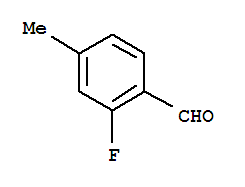 2-氟-4-甲基苯甲醛