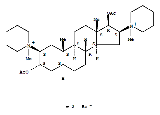 Pancuronium bromide