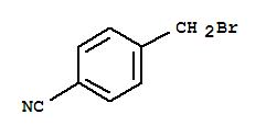 α-溴对甲基苯甲腈
