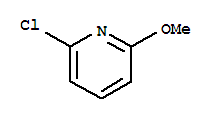 2-氯-6-甲氧基吡啶 