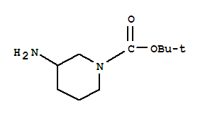 3-Boc氨基哌啶