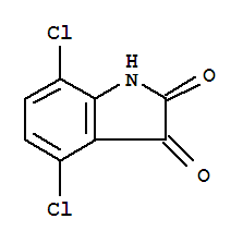 4,7-二氯靛红