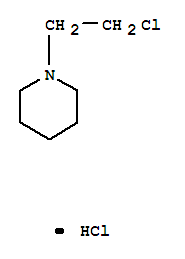 N-(2-氯乙基)哌啶盐酸盐