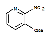 2-硝基-3-甲氧基吡啶