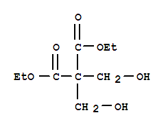 2,2-二羟甲基丙二酸二乙酯