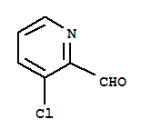 3-氯吡啶-2-甲醛