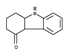 1,2,3,9-四氢-4H-咔唑-4-酮