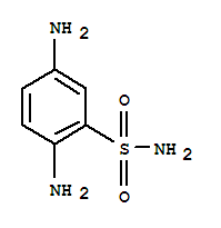 2,5-二氨基苯磺酰胺