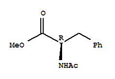 N-乙酰基-D-苯基丙氨酸甲酯
