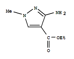 3-氨基-1-甲基-1H-吡唑-4-甲酸乙酯