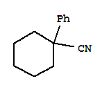 1-苯基-1-环己基甲腈; 1-苯基环己腈