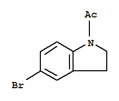 1-乙酰基-5-溴吲哚啉