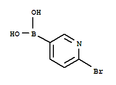 2-溴吡啶-5-硼酸