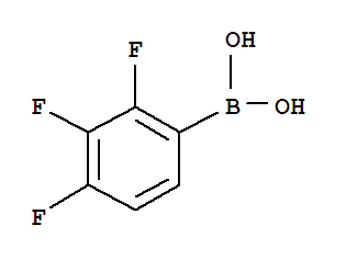 2,3,4-三氟苯硼酸
