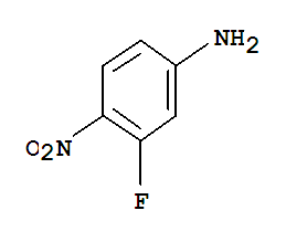3-氟-4-硝基苯胺