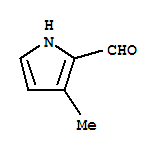 3-甲基1H-吡咯-2-甲醛