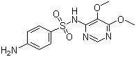磺胺邻二甲氧嘧啶