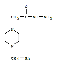 4-(苯甲基)-1-哌嗪乙酸