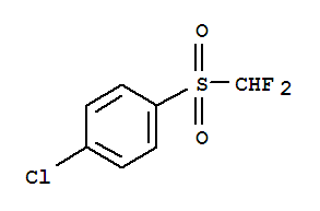 4-二氟甲基磺酰基氯苯