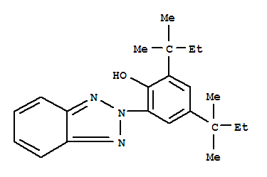 2-(2'-羟基-3',5'-二叔戊基苯基)苯并三唑