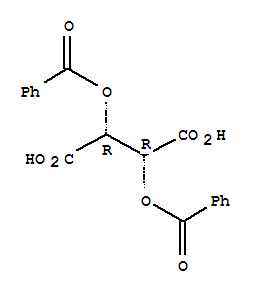 L(－)-二苯甲酰酒石酸（无水）