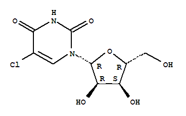 5-氯尿嘧啶核苷