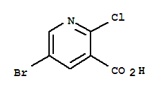 5-溴-2-氯烟酸