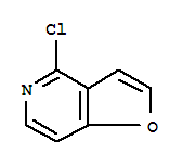 4-氯呋喃并[3,2-c]吡啶