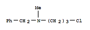 N-苄基-3-氯-N-甲基正丙胺